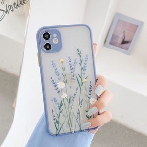 Flower Bliss iPhone 12 Pro Case
